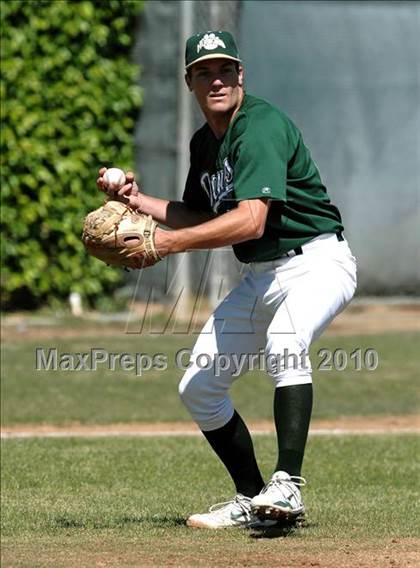 Thumbnail 3 in West Ranch vs. South Hills (Diamond Sports National Classic) photogallery.