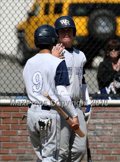 Thumbnail 3 in West Ranch vs. South Hills (Diamond Sports National Classic) photogallery.