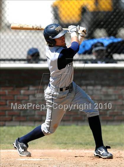 Thumbnail 1 in West Ranch vs. South Hills (Diamond Sports National Classic) photogallery.