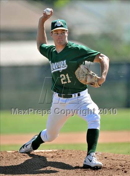 Thumbnail 1 in West Ranch vs. South Hills (Diamond Sports National Classic) photogallery.