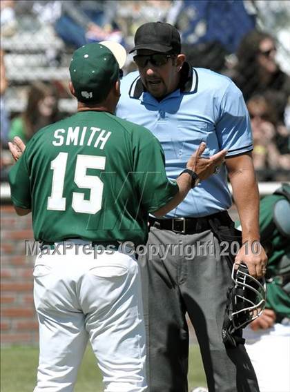 Thumbnail 3 in West Ranch vs. South Hills (Diamond Sports National Classic) photogallery.