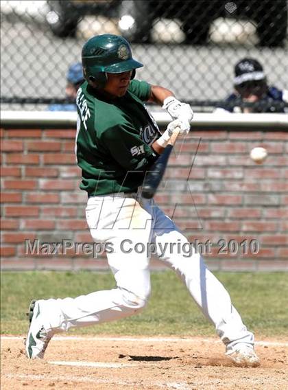Thumbnail 3 in West Ranch vs. South Hills (Diamond Sports National Classic) photogallery.