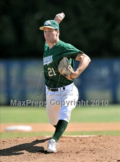 Thumbnail 3 in West Ranch vs. South Hills (Diamond Sports National Classic) photogallery.