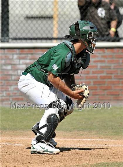 Thumbnail 1 in West Ranch vs. South Hills (Diamond Sports National Classic) photogallery.
