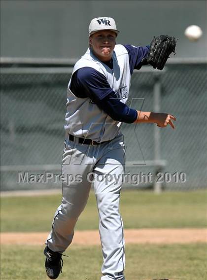 Thumbnail 1 in West Ranch vs. South Hills (Diamond Sports National Classic) photogallery.
