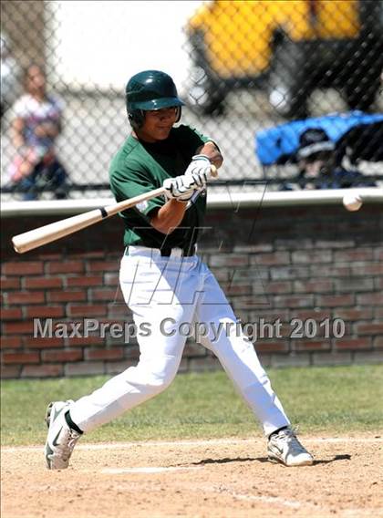 Thumbnail 1 in West Ranch vs. South Hills (Diamond Sports National Classic) photogallery.