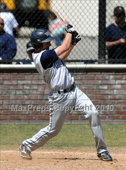 Thumbnail 2 in West Ranch vs. South Hills (Diamond Sports National Classic) photogallery.