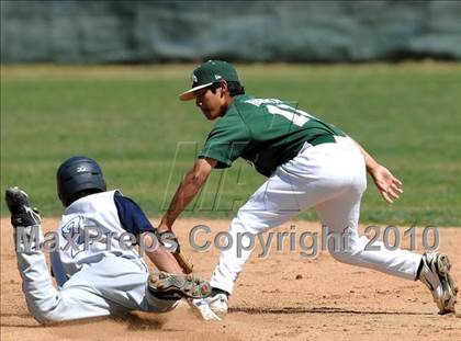 Thumbnail 2 in West Ranch vs. South Hills (Diamond Sports National Classic) photogallery.
