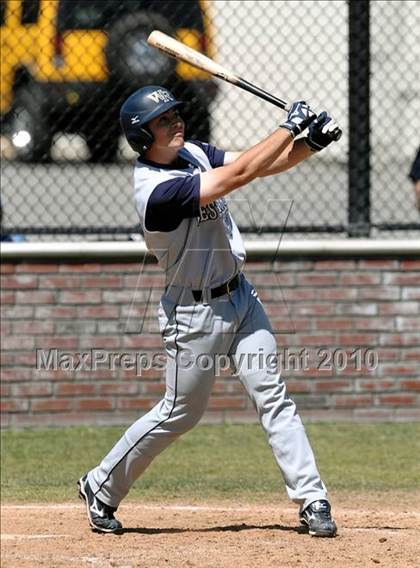 Thumbnail 3 in West Ranch vs. South Hills (Diamond Sports National Classic) photogallery.