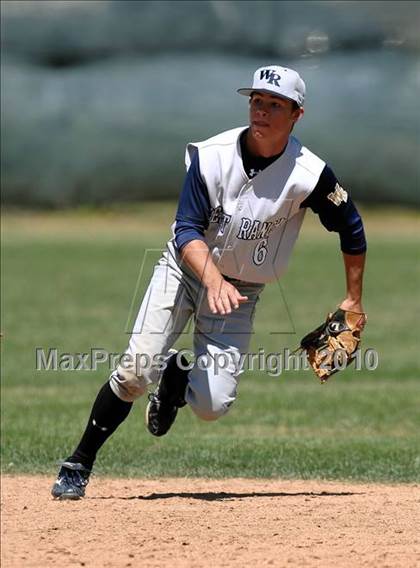 Thumbnail 1 in West Ranch vs. South Hills (Diamond Sports National Classic) photogallery.