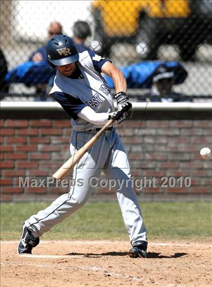 Thumbnail 3 in West Ranch vs. South Hills (Diamond Sports National Classic) photogallery.