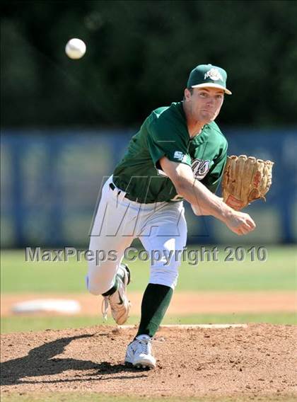 Thumbnail 2 in West Ranch vs. South Hills (Diamond Sports National Classic) photogallery.