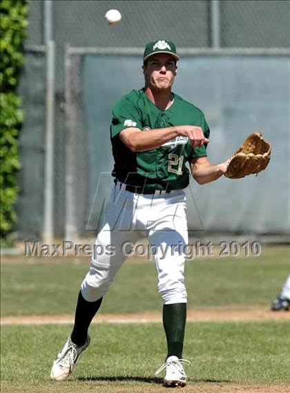Thumbnail 3 in West Ranch vs. South Hills (Diamond Sports National Classic) photogallery.