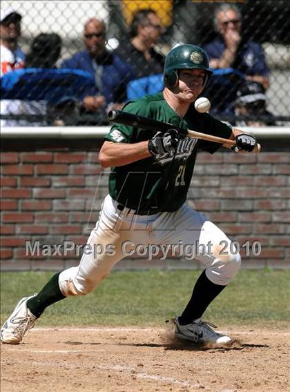 Thumbnail 2 in West Ranch vs. South Hills (Diamond Sports National Classic) photogallery.