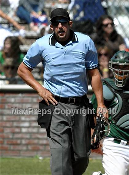 Thumbnail 2 in West Ranch vs. South Hills (Diamond Sports National Classic) photogallery.
