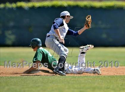 Thumbnail 1 in West Ranch vs. South Hills (Diamond Sports National Classic) photogallery.