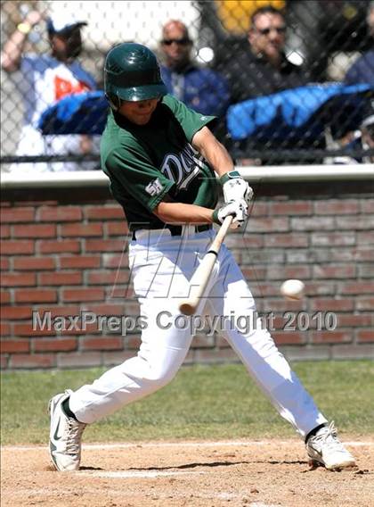 Thumbnail 3 in West Ranch vs. South Hills (Diamond Sports National Classic) photogallery.