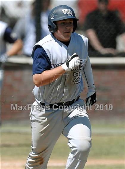 Thumbnail 1 in West Ranch vs. South Hills (Diamond Sports National Classic) photogallery.