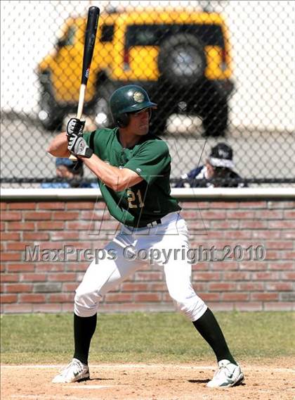 Thumbnail 1 in West Ranch vs. South Hills (Diamond Sports National Classic) photogallery.