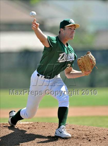 Thumbnail 2 in West Ranch vs. South Hills (Diamond Sports National Classic) photogallery.