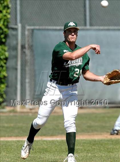 Thumbnail 1 in West Ranch vs. South Hills (Diamond Sports National Classic) photogallery.