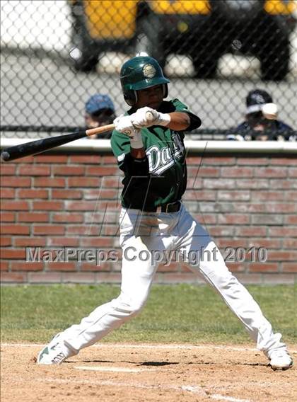 Thumbnail 2 in West Ranch vs. South Hills (Diamond Sports National Classic) photogallery.