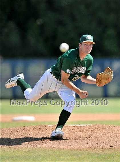 Thumbnail 3 in West Ranch vs. South Hills (Diamond Sports National Classic) photogallery.