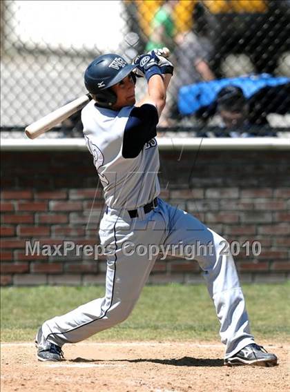 Thumbnail 2 in West Ranch vs. South Hills (Diamond Sports National Classic) photogallery.