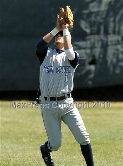 Thumbnail 2 in West Ranch vs. South Hills (Diamond Sports National Classic) photogallery.