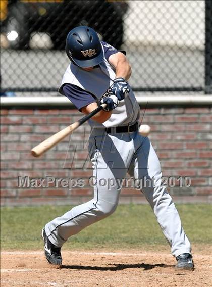 Thumbnail 2 in West Ranch vs. South Hills (Diamond Sports National Classic) photogallery.