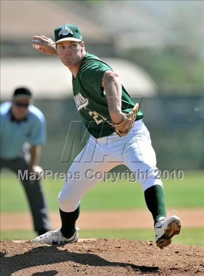 Thumbnail 1 in West Ranch vs. South Hills (Diamond Sports National Classic) photogallery.