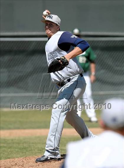 Thumbnail 3 in West Ranch vs. South Hills (Diamond Sports National Classic) photogallery.