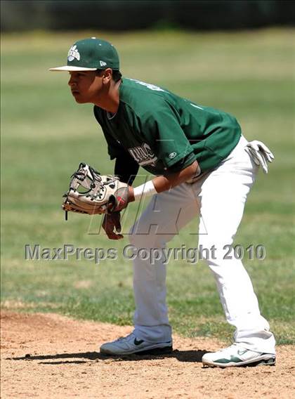 Thumbnail 1 in West Ranch vs. South Hills (Diamond Sports National Classic) photogallery.