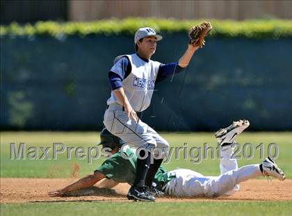 Thumbnail 3 in West Ranch vs. South Hills (Diamond Sports National Classic) photogallery.
