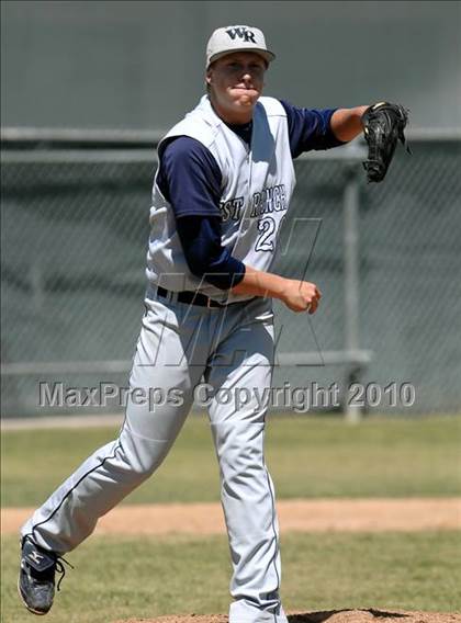 Thumbnail 2 in West Ranch vs. South Hills (Diamond Sports National Classic) photogallery.