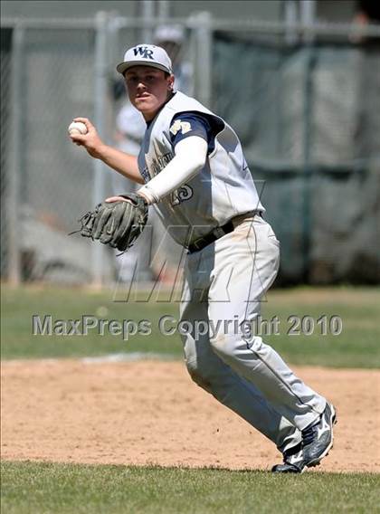 Thumbnail 3 in West Ranch vs. South Hills (Diamond Sports National Classic) photogallery.