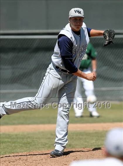Thumbnail 3 in West Ranch vs. South Hills (Diamond Sports National Classic) photogallery.
