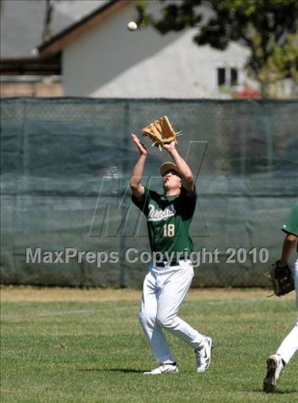 Thumbnail 3 in West Ranch vs. South Hills (Diamond Sports National Classic) photogallery.