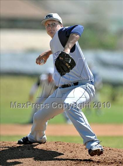 Thumbnail 2 in West Ranch vs. South Hills (Diamond Sports National Classic) photogallery.