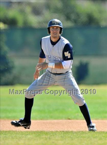 Thumbnail 1 in West Ranch vs. South Hills (Diamond Sports National Classic) photogallery.