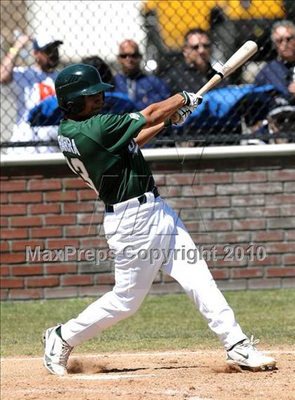 Thumbnail 1 in West Ranch vs. South Hills (Diamond Sports National Classic) photogallery.