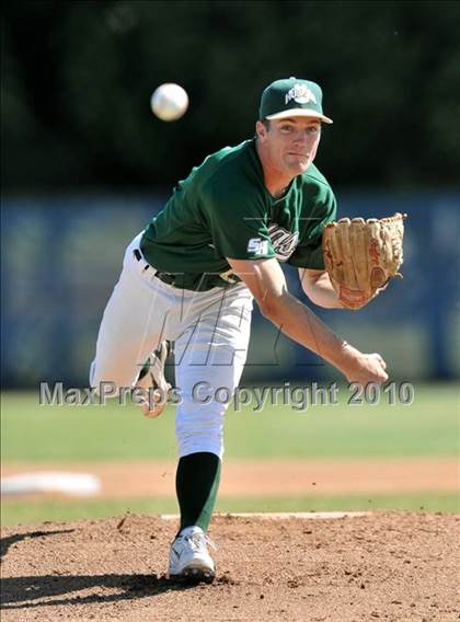 Thumbnail 1 in West Ranch vs. South Hills (Diamond Sports National Classic) photogallery.