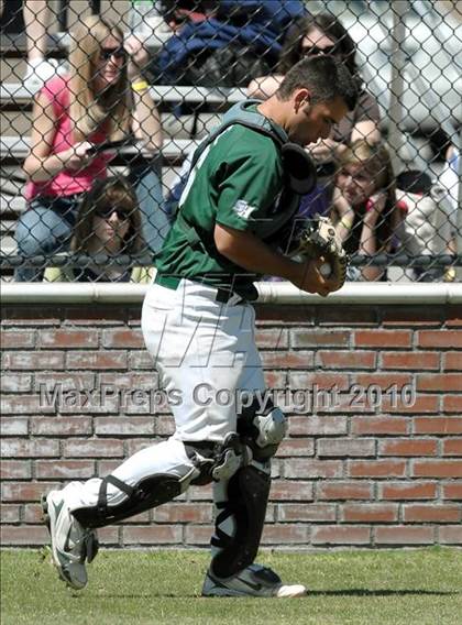 Thumbnail 3 in West Ranch vs. South Hills (Diamond Sports National Classic) photogallery.