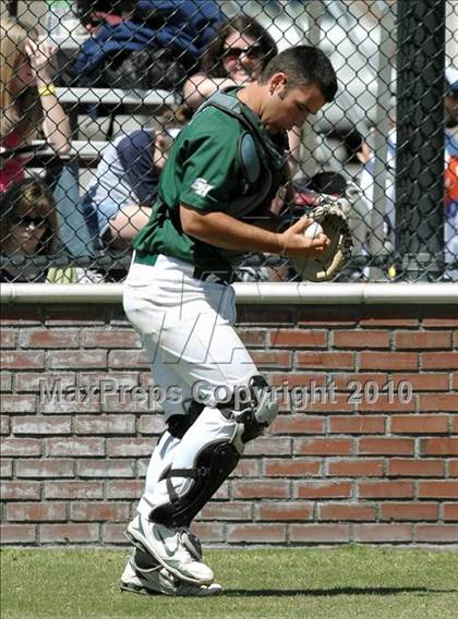Thumbnail 1 in West Ranch vs. South Hills (Diamond Sports National Classic) photogallery.