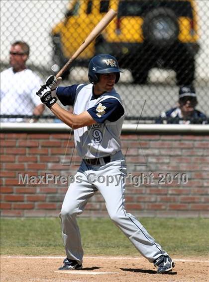 Thumbnail 2 in West Ranch vs. South Hills (Diamond Sports National Classic) photogallery.