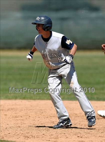 Thumbnail 2 in West Ranch vs. South Hills (Diamond Sports National Classic) photogallery.