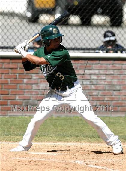 Thumbnail 1 in West Ranch vs. South Hills (Diamond Sports National Classic) photogallery.