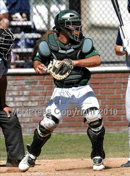 Thumbnail 3 in West Ranch vs. South Hills (Diamond Sports National Classic) photogallery.