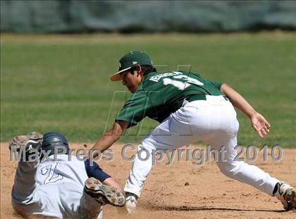 Thumbnail 1 in West Ranch vs. South Hills (Diamond Sports National Classic) photogallery.