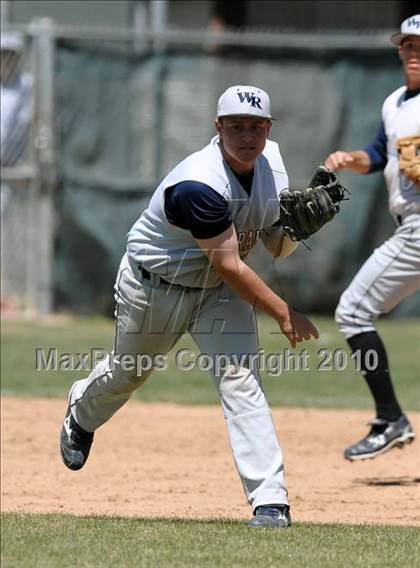 Thumbnail 1 in West Ranch vs. South Hills (Diamond Sports National Classic) photogallery.